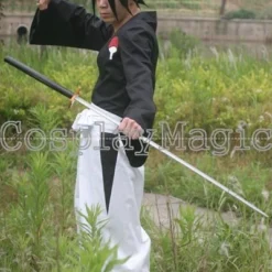 Naruto Shippuden Ending 6 Uchiha Sasuke Cosplay -Cosplay Magic Store 16050j