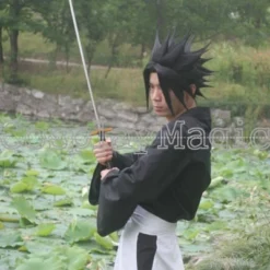 Naruto Shippuden Ending 6 Uchiha Sasuke Cosplay -Cosplay Magic Store 16050l
