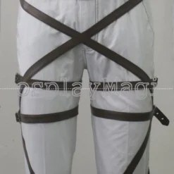 Attack On Titan: The Wings Of Counterattack Levi Cosplay -Cosplay Magic Store 16080e