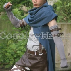 Attack On Titan: The Wings Of Counterattack Levi Cosplay -Cosplay Magic Store 16080i