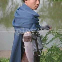 Attack On Titan: The Wings Of Counterattack Levi Cosplay -Cosplay Magic Store 16080j