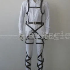 Attack On Titan Faux Leather Harness Belt For Men -Cosplay Magic Store 16091