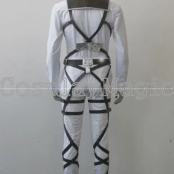 Attack On Titan Faux Leather Harness Belt For Men -Cosplay Magic Store 16092