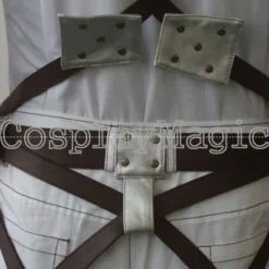 Attack On Titan Faux Leather Harness Belt For Men -Cosplay Magic Store 16097