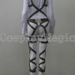 Attack On Titan Faux Leather Harness Belt For Women -Cosplay Magic Store 16102