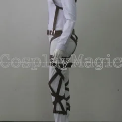 Attack On Titan Faux Leather Harness Belt For Women -Cosplay Magic Store 16103
