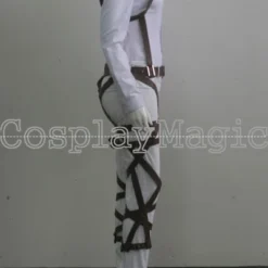Attack On Titan Faux Leather Harness Belt For Women -Cosplay Magic Store 16104