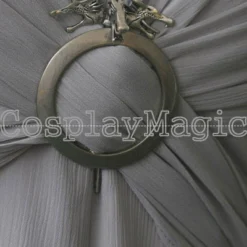 Game Of Thrones Daenerys Targaryen Wedding Dress -Cosplay Magic Store 16110d