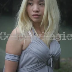 Game Of Thrones Daenerys Targaryen Wedding Dress For Kids -Cosplay Magic Store 16110l 1