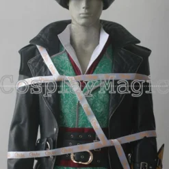 Assassin's Creed: Syndicate Jacob Frye Cosplay -Cosplay Magic Store 16120a