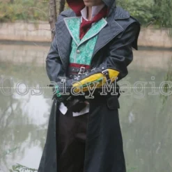 Assassin's Creed: Syndicate Jacob Frye Cosplay -Cosplay Magic Store 16120i