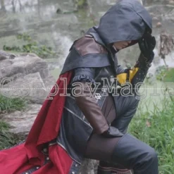 Assassin's Creed: Syndicate Evie Frye Cosplay For Kids -Cosplay Magic Store 16130i 1