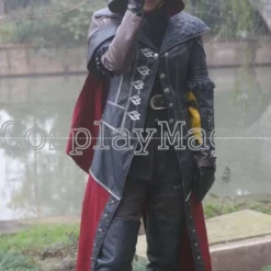 Assassin's Creed: Syndicate Evie Frye Cosplay For Kids -Cosplay Magic Store 16130j 1