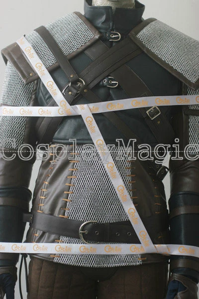 The Witcher 3 Wild Hunt Geralt Of Rivia Cosplay 16 The Witcher 3 Wild Hunt Geralt Of Rivia Cosplay - Image 16