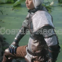 The Witcher 3 Wild Hunt Geralt Of Rivia Cosplay 25 The Witcher 3 Wild Hunt Geralt Of Rivia Cosplay -Cosplay Magic Store 16140i