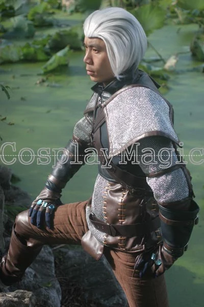 The Witcher 3 Wild Hunt Geralt Of Rivia Cosplay 9 The Witcher 3 Wild Hunt Geralt Of Rivia Cosplay - Image 9
