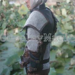 The Witcher 3 Wild Hunt Geralt Of Rivia Cosplay 24 The Witcher 3 Wild Hunt Geralt Of Rivia Cosplay -Cosplay Magic Store 16140j