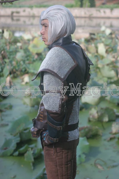 The Witcher 3 Wild Hunt Geralt Of Rivia Cosplay 8 The Witcher 3 Wild Hunt Geralt Of Rivia Cosplay - Image 8