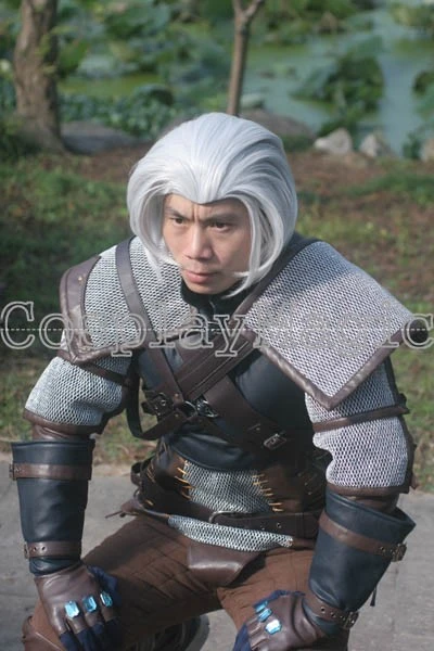 The Witcher 3 Wild Hunt Geralt Of Rivia Cosplay 7 The Witcher 3 Wild Hunt Geralt Of Rivia Cosplay - Image 7