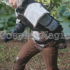 The Witcher 3 Wild Hunt Geralt Of Rivia Cosplay 22 The Witcher 3 Wild Hunt Geralt Of Rivia Cosplay -Cosplay Magic Store 16140l