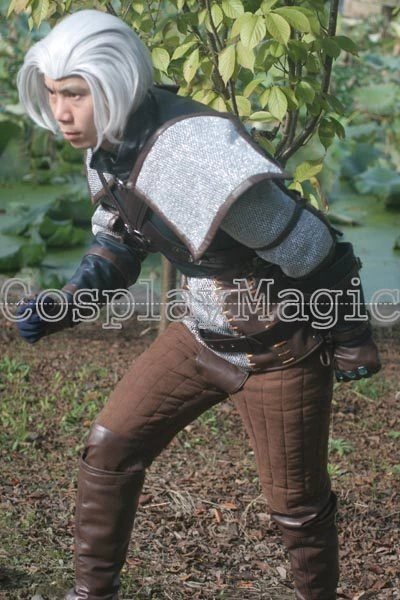 The Witcher 3 Wild Hunt Geralt Of Rivia Cosplay 6 The Witcher 3 Wild Hunt Geralt Of Rivia Cosplay - Image 6