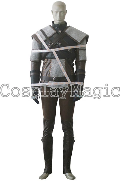 The Witcher 3 Wild Hunt Geralt Of Rivia Cosplay 2 The Witcher 3 Wild Hunt Geralt Of Rivia Cosplay - Image 2