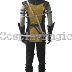 Mortal Kombat X Scorpion Cosplay For Kids -Cosplay Magic Store 16162