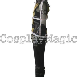 Mortal Kombat X Scorpion Cosplay For Kids -Cosplay Magic Store 16164