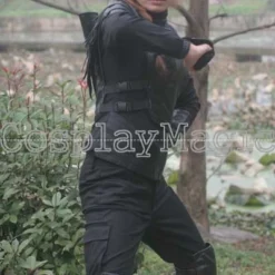 The Hunger Games Mockingjay Katniss Everdeen Cosplay -Cosplay Magic Store 16190i