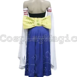 Final Fantasy X 10 Yuna Cosplay 6 Final Fantasy X 10 Yuna Cosplay -Cosplay Magic Store 162
