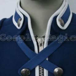 Final Fantasy VII 7 Reeve Tuesti Cosplay -Cosplay Magic Store 1620a