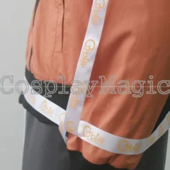 The Last: Naruto The Movie Naruto Uzumaki Off-duty Outfit -Cosplay Magic Store 16230f