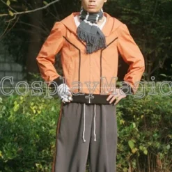 The Last: Naruto The Movie Naruto Uzumaki Off-duty Outfit -Cosplay Magic Store 16230i
