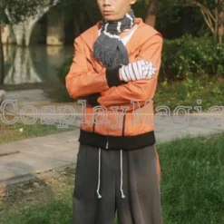 The Last: Naruto The Movie Naruto Uzumaki Off-duty Outfit -Cosplay Magic Store 16230j