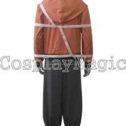 The Last: Naruto The Movie Naruto Uzumaki Off-duty Outfit -Cosplay Magic Store 16232