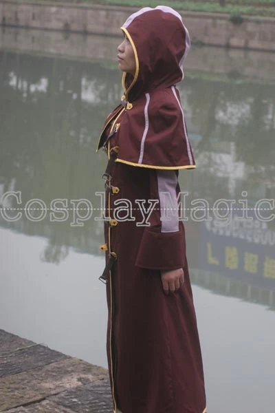 Final Fantasy Type-0 Tiz Tohno Mahoroha Cosplay 7 Final Fantasy Type-0 Tiz Tohno Mahoroha Cosplay - Image 7