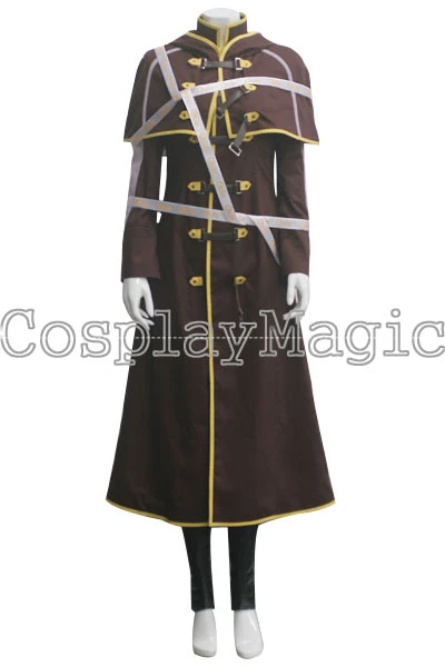 Final Fantasy Type-0 Tiz Tohno Mahoroha Cosplay 2 Final Fantasy Type-0 Tiz Tohno Mahoroha Cosplay - Image 2