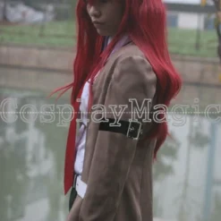 Steins;Gate Kurisu Makise Cosplay -Cosplay Magic Store 16280j