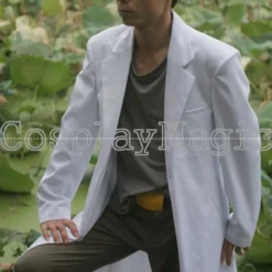 Steins;Gate Rintarou Okabe Cosplay -Cosplay Magic Store 16290j