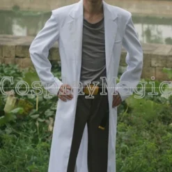 Steins;Gate Rintarou Okabe Cosplay -Cosplay Magic Store 16290l