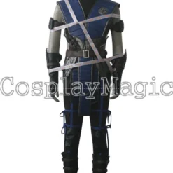 Mortal Kombat X Sub-Zero Cosplay For Kids -Cosplay Magic Store 16311 1