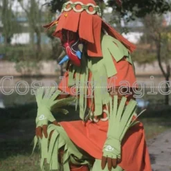The Legend Of Zelda Majora's Mask 3D The Skull Kid Cosplay For Kids -Cosplay Magic Store 16320i 1