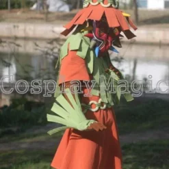 The Legend Of Zelda Majora's Mask 3D The Skull Kid Cosplay For Kids -Cosplay Magic Store 16320j 1