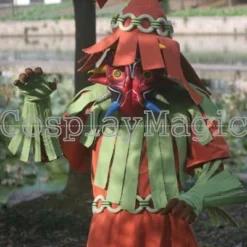 The Legend Of Zelda Majora's Mask 3D The Skull Kid Cosplay For Kids -Cosplay Magic Store 16320k 1