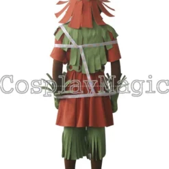 The Legend Of Zelda Majora's Mask 3D The Skull Kid Cosplay For Kids -Cosplay Magic Store 16322 1