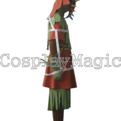 The Legend Of Zelda Majora's Mask 3D The Skull Kid Cosplay For Kids -Cosplay Magic Store 16323 1
