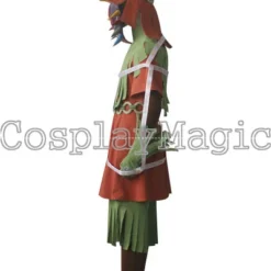 The Legend Of Zelda Majora's Mask 3D The Skull Kid Cosplay For Kids -Cosplay Magic Store 16324 1