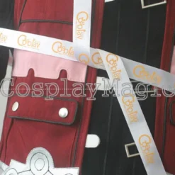Xenoblade Chronicles Shulk Cosplay -Cosplay Magic Store 16330c