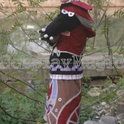 Xenoblade Chronicles Shulk Cosplay -Cosplay Magic Store 16330k