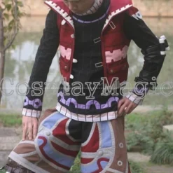 Xenoblade Chronicles Shulk Cosplay -Cosplay Magic Store 16330l